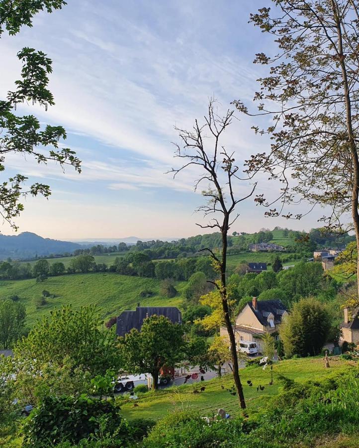 Bed and Breakfast Fleur D'Iris Perpezac-le-Blanc Esterno foto
