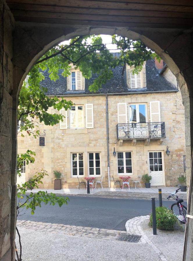 Bed and Breakfast Fleur D'Iris Perpezac-le-Blanc Esterno foto