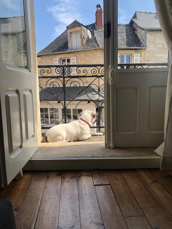 Bed and Breakfast Fleur D'Iris Perpezac-le-Blanc Esterno foto