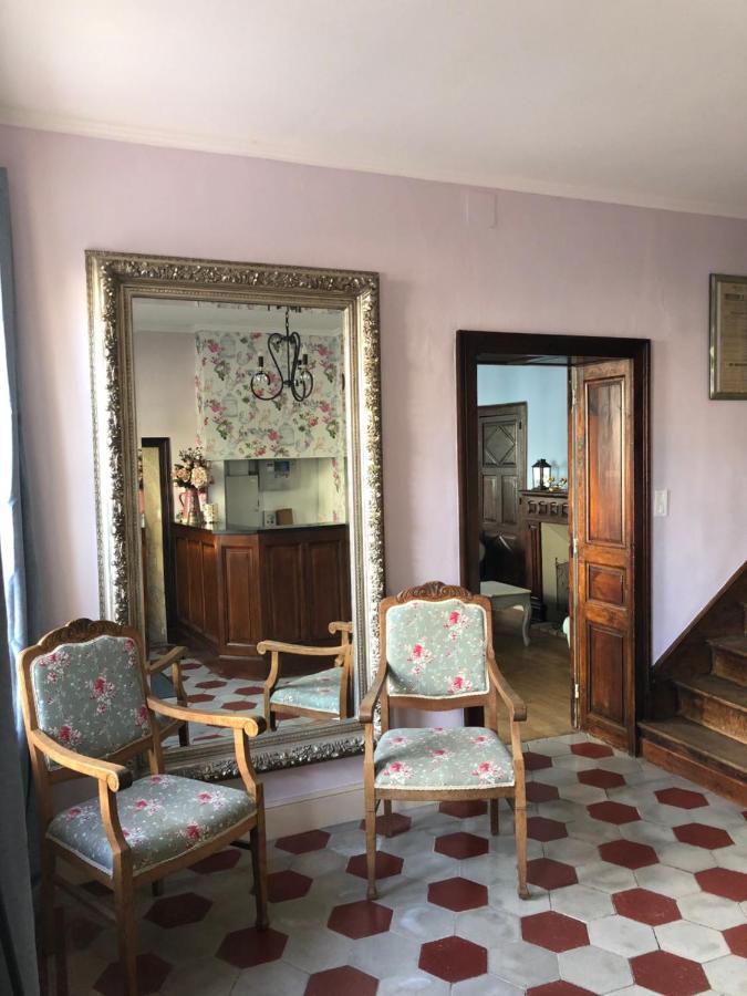 Bed and Breakfast Fleur D'Iris Perpezac-le-Blanc Esterno foto