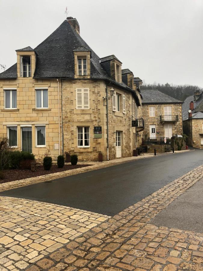 Bed and Breakfast Fleur D'Iris Perpezac-le-Blanc Esterno foto
