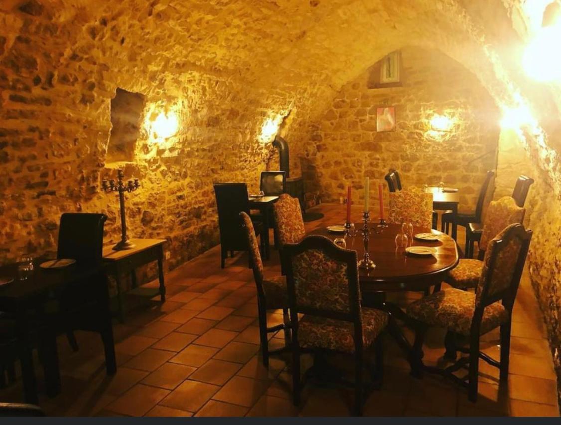 Bed and Breakfast Fleur D'Iris Perpezac-le-Blanc Esterno foto